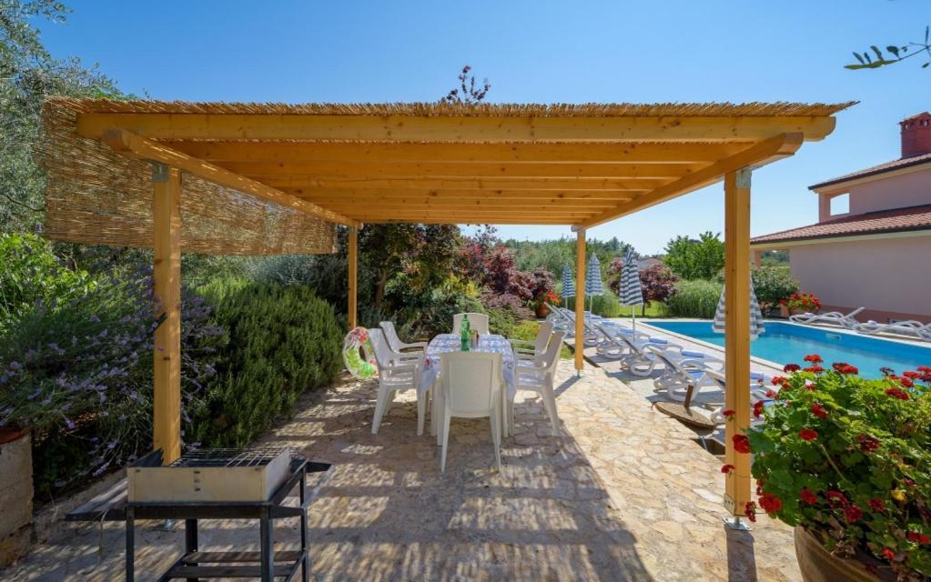 Villa Franka 113 Bašanija 외부 사진