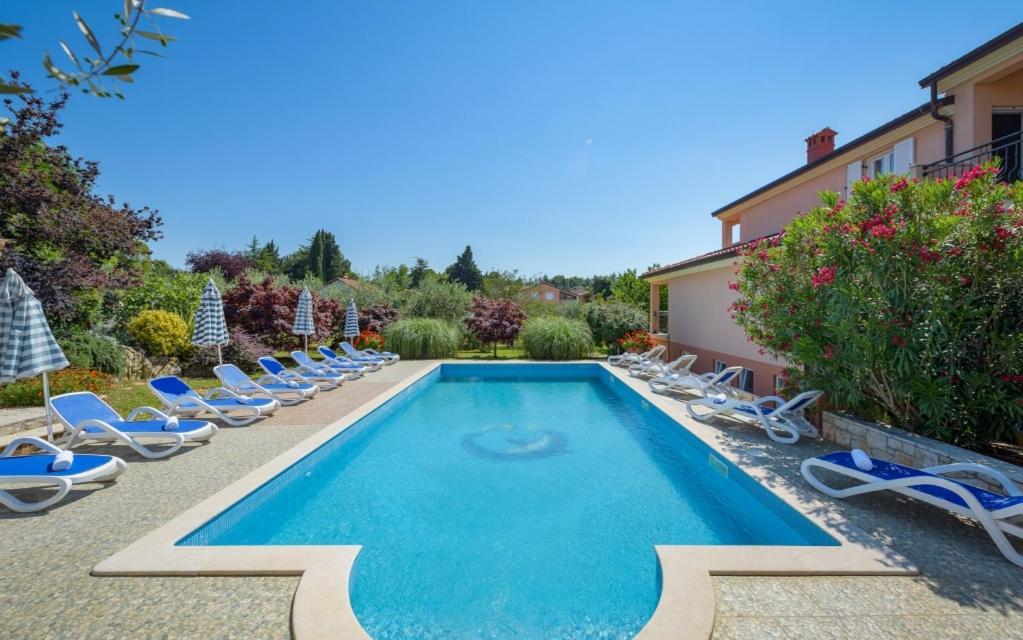 Villa Franka 113 Bašanija 외부 사진