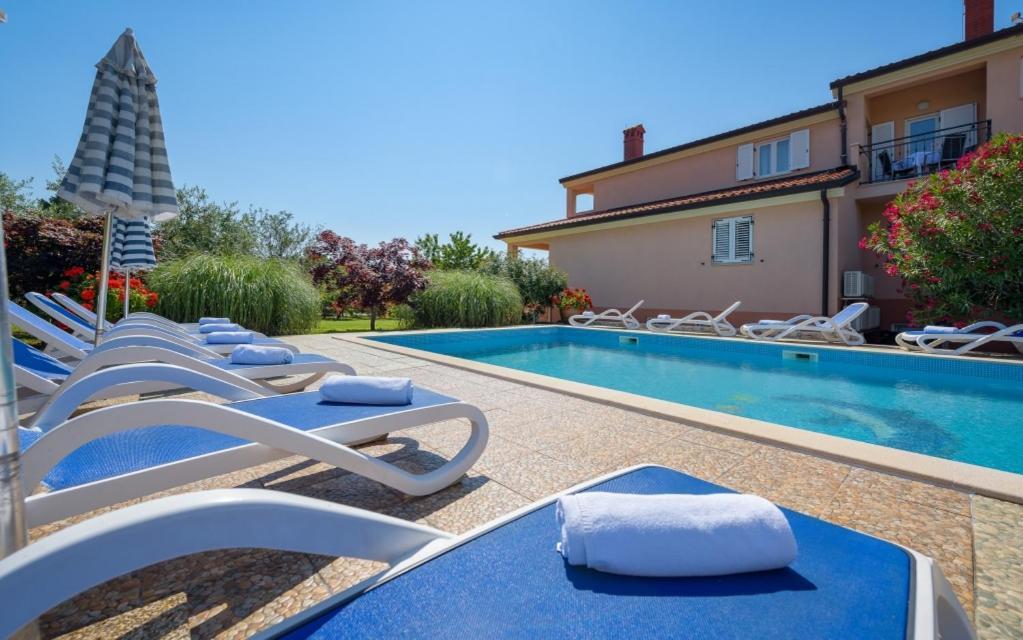 Villa Franka 113 Bašanija 외부 사진