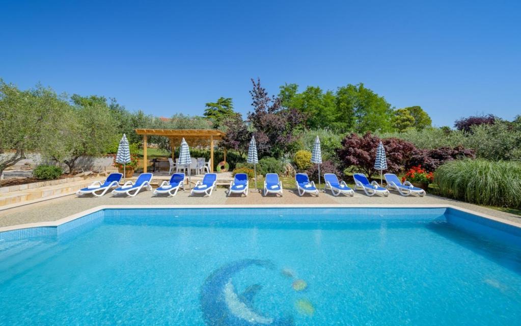 Villa Franka 113 Bašanija 외부 사진