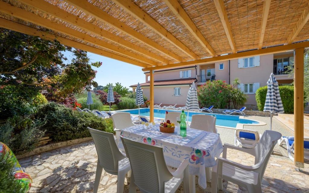 Villa Franka 113 Bašanija 외부 사진