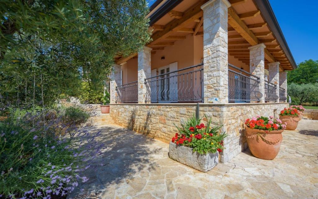 Villa Franka 113 Bašanija 외부 사진