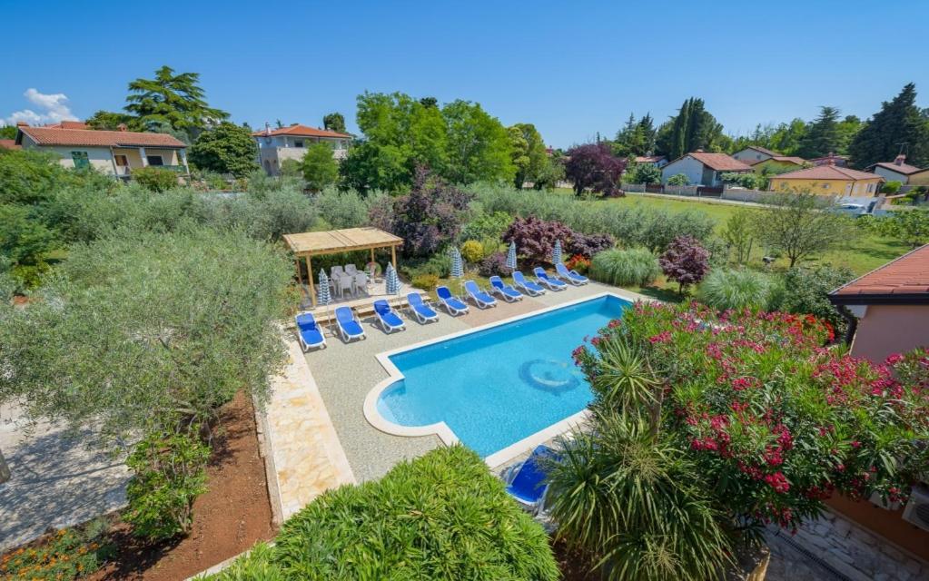 Villa Franka 113 Bašanija 외부 사진
