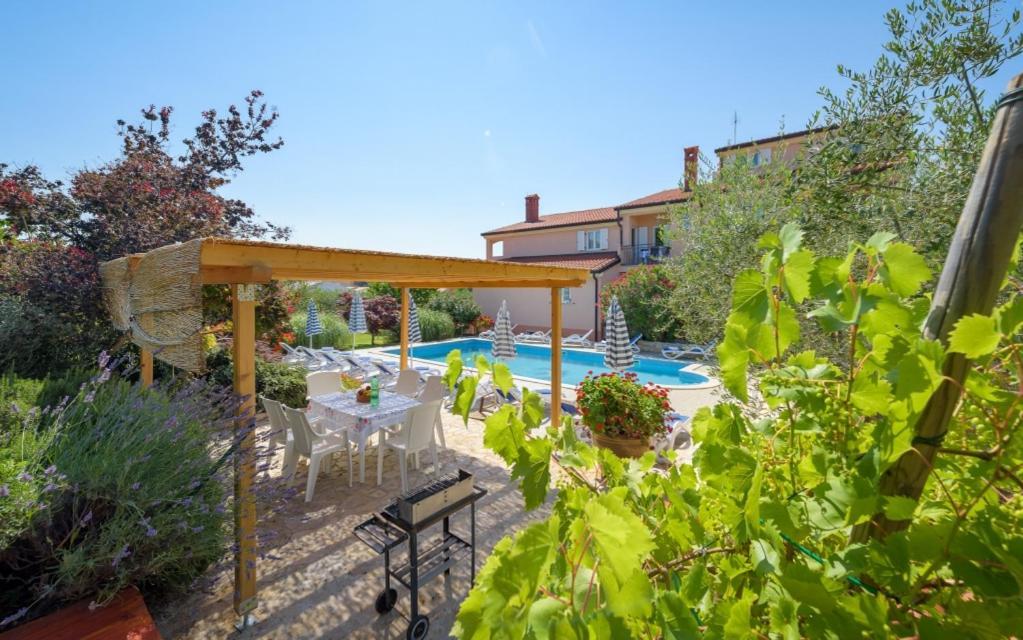 Villa Franka 113 Bašanija 외부 사진