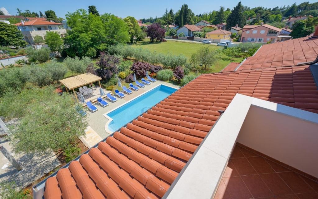 Villa Franka 113 Bašanija 외부 사진