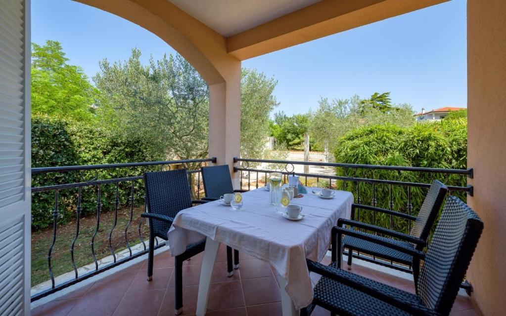 Villa Franka 113 Bašanija 외부 사진
