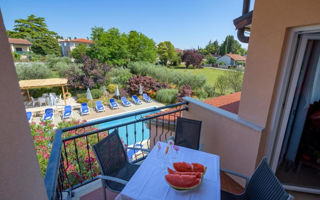 Villa Franka 113 Bašanija 외부 사진