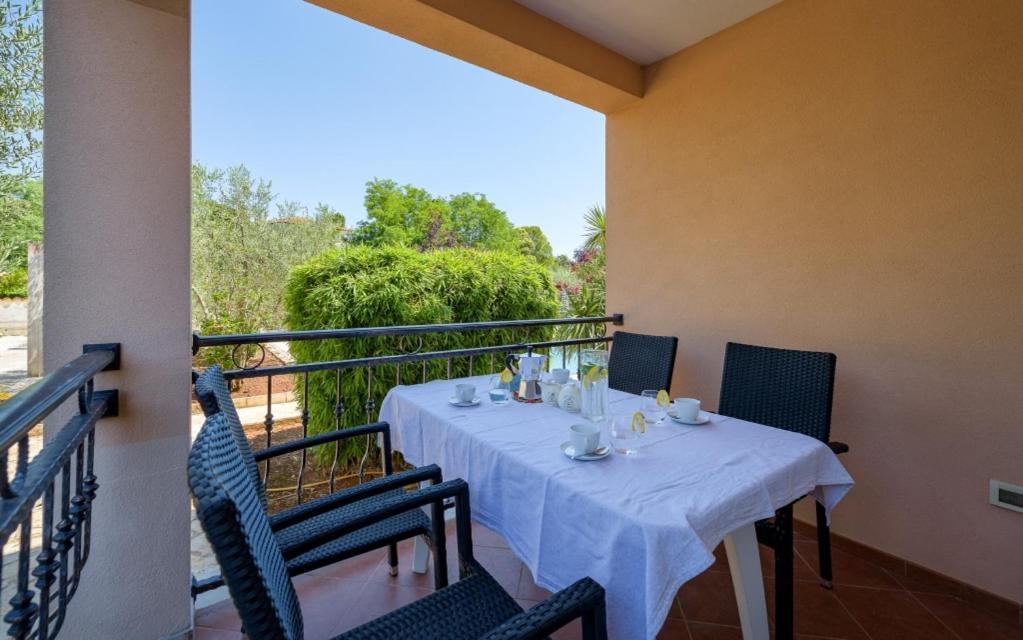 Villa Franka 113 Bašanija 외부 사진