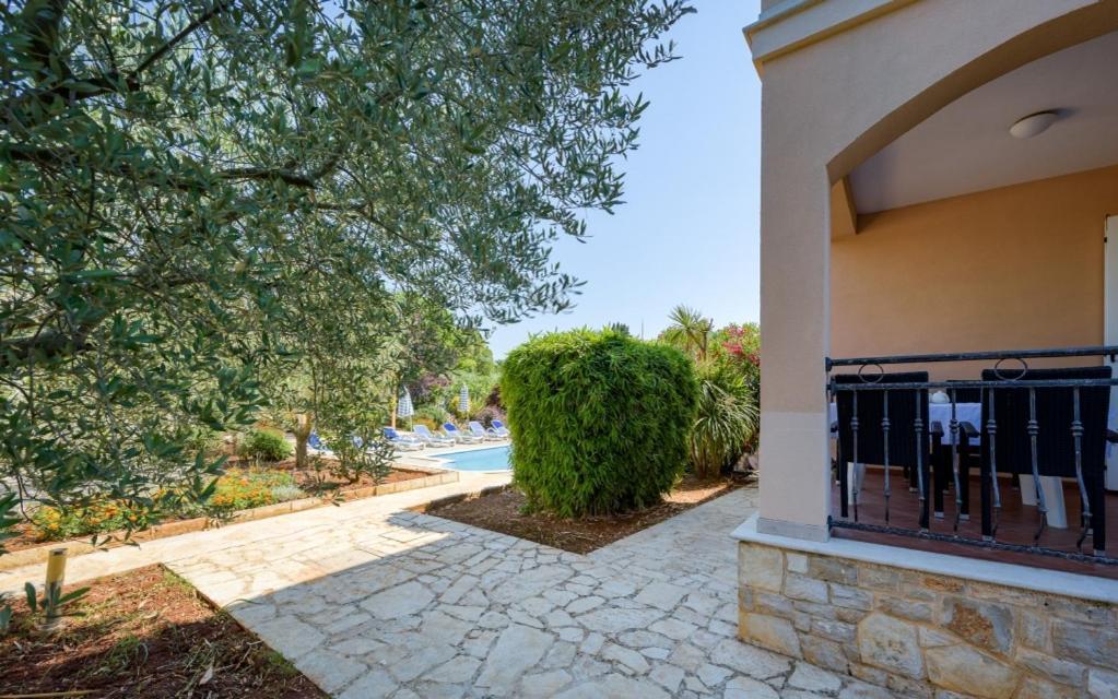 Villa Franka 113 Bašanija 외부 사진